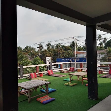 Billabong Hotel And Cafe Баан Тай Экстерьер фото