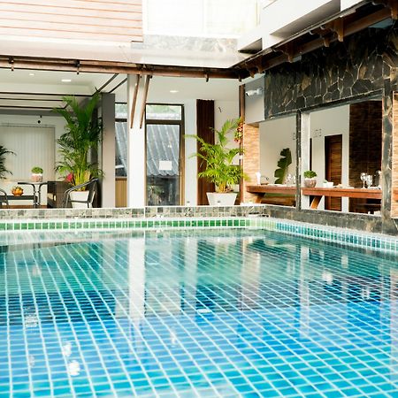 Billabong Hotel And Cafe Баан Тай Экстерьер фото