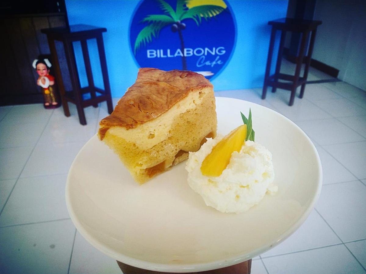 Billabong Hotel And Cafe Баан Тай Экстерьер фото