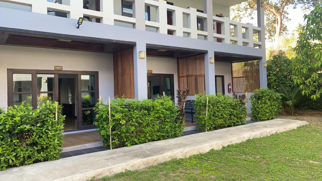 Billabong Hotel And Cafe Баан Тай Экстерьер фото