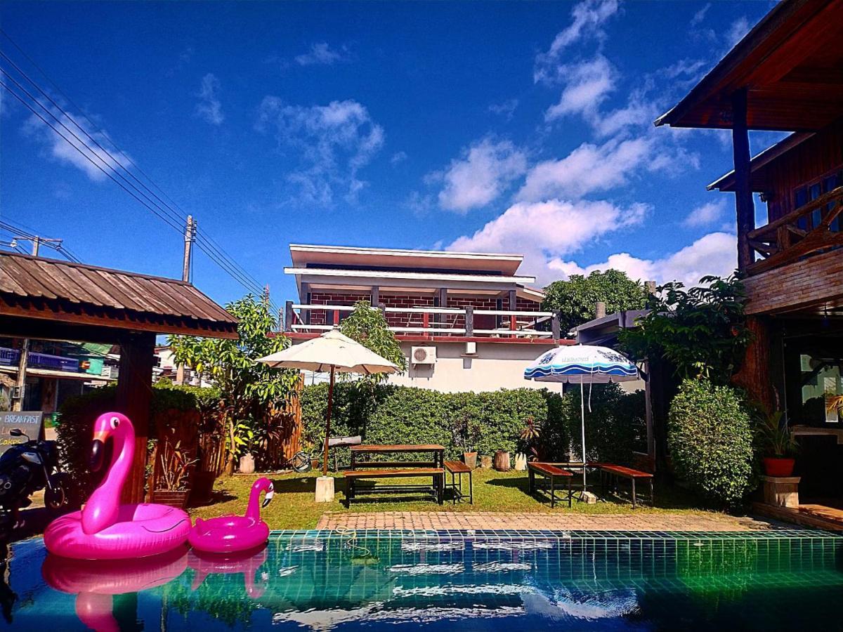 Billabong Hotel And Cafe Баан Тай Экстерьер фото