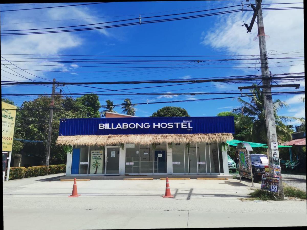 Billabong Hotel And Cafe Баан Тай Экстерьер фото