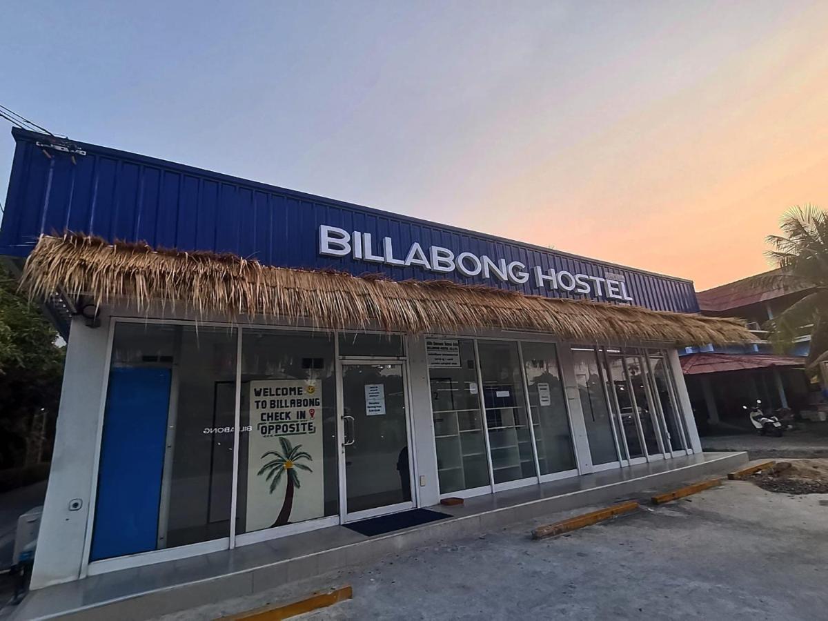 Billabong Hotel And Cafe Баан Тай Экстерьер фото