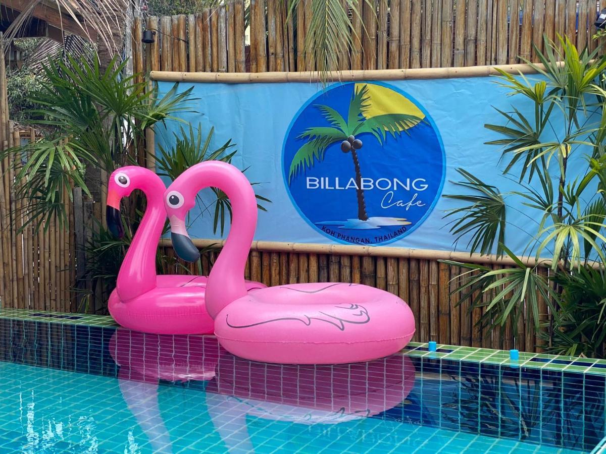 Billabong Hotel And Cafe Баан Тай Экстерьер фото