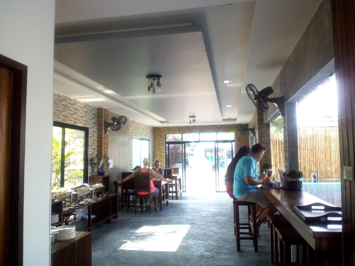Billabong Hotel And Cafe Баан Тай Экстерьер фото