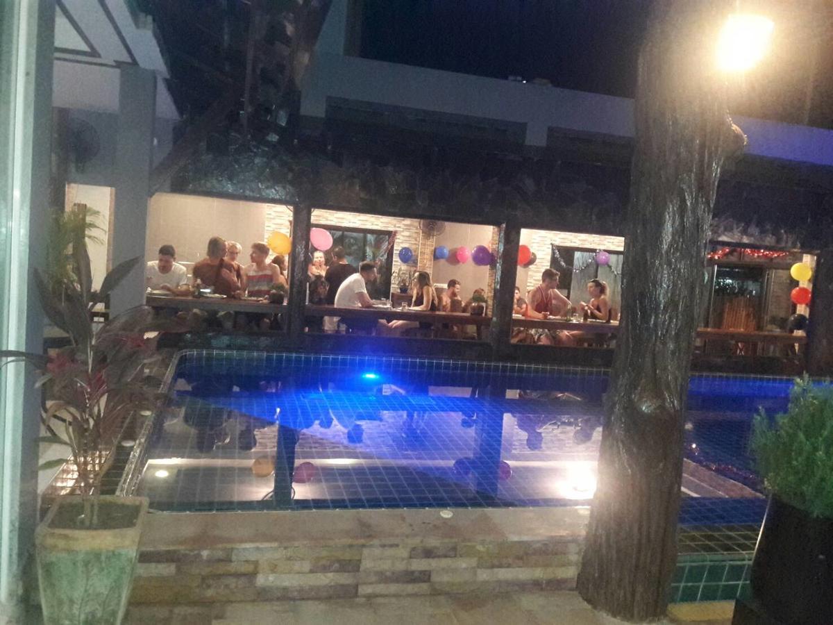 Billabong Hotel And Cafe Баан Тай Экстерьер фото