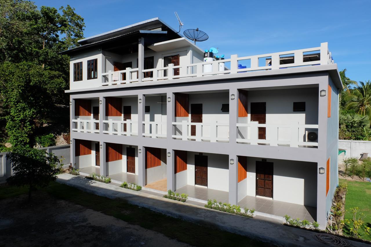 Billabong Hotel And Cafe Баан Тай Экстерьер фото